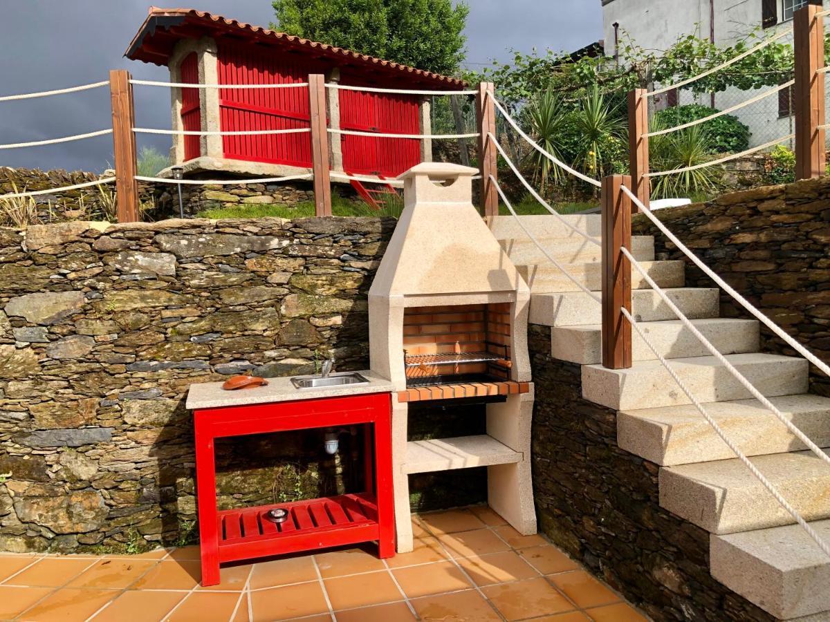 Casa Do Souto Villa Ponte de Lima Exteriör bild